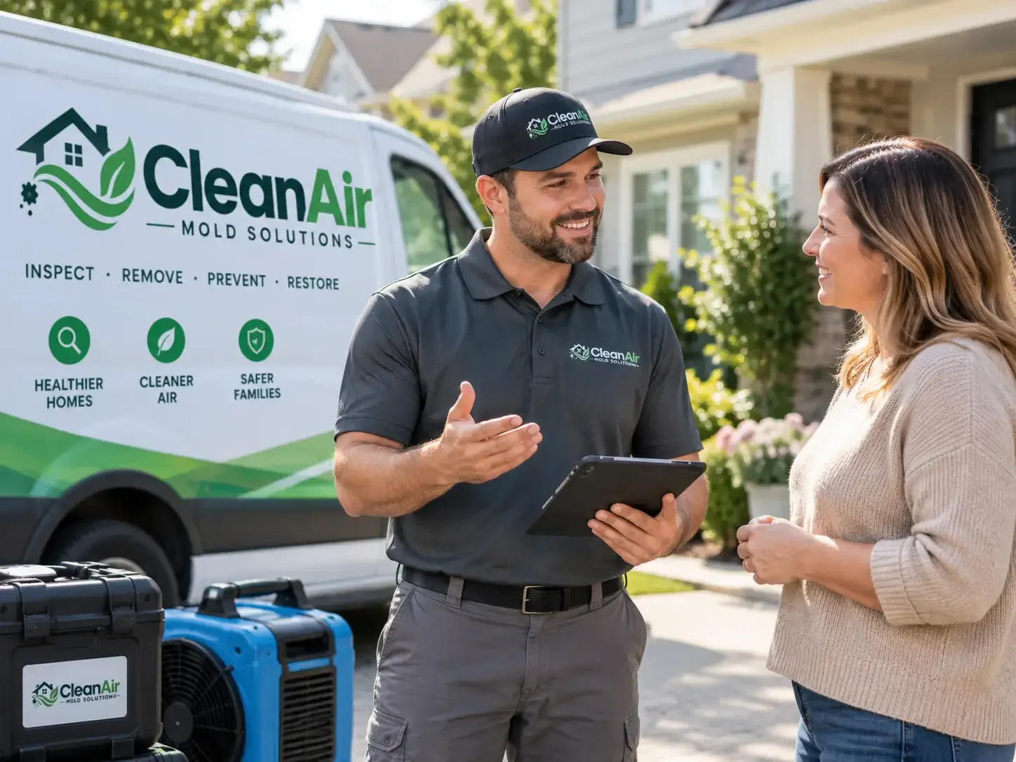 Mold Remediation Dunnell, MN FAQs